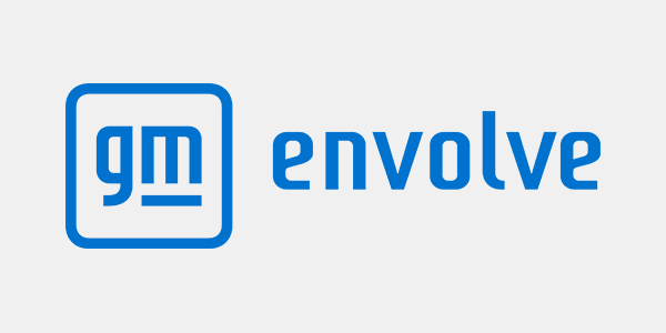 GM Envolve logo